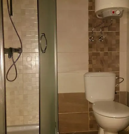 Апартаменты Mediterranean In Варна